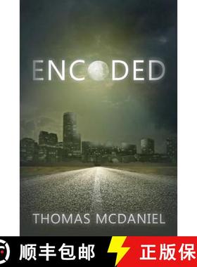 预订 Encoded [9781939828071]