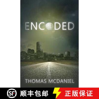 【3-4周达】Encoded [9781939828071]