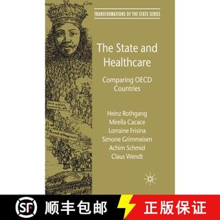 Healthcare 9781349282142 4周达 Countries OECD Comparing and State The