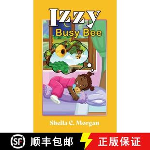 Bee 4周达 Busy 9781631290718 Izzy