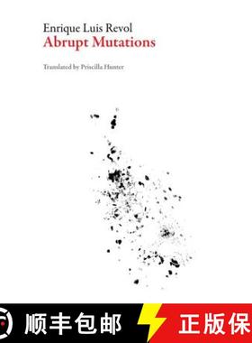 【3-4周达】Abrupt Mutations [9781628972313]
