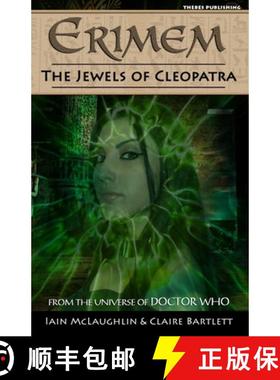 预订 Erimem - The Jewels of Cleopatra [9781910868379]