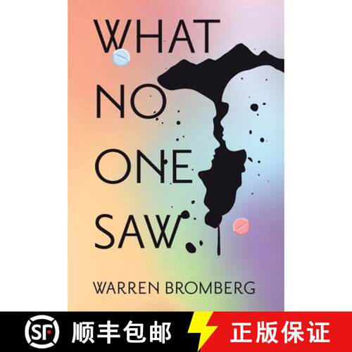 【3-4周达】精装 What No One Saw [9798996381029]