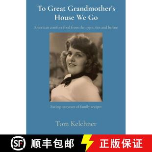 House Grandmother family years recipes Saving Great 100 3周达 9781734595512