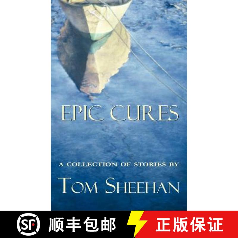 【2-3周达】Epic Cures [9780977228324]
