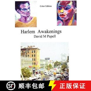 Harlem 3周达 Awakenings Color 9780615179315 Edition