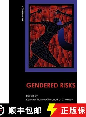 【3-4周达】GENDERED RISKS PBDIRECT [9780415574440]