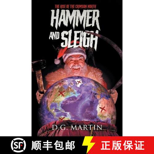 【3-4周达】Hammer and Sleigh: The Rise of the Crimson North [9781662404634]