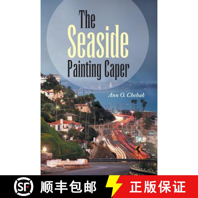 【2-3周达】The Seaside Painting Caper [9781512715309]