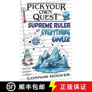 Supreme Own Ruler Cooler Pick Everything 4周达 9781949717501 Your Quest