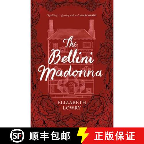 【3-4周达】Bellini Madonna [9781787477162]