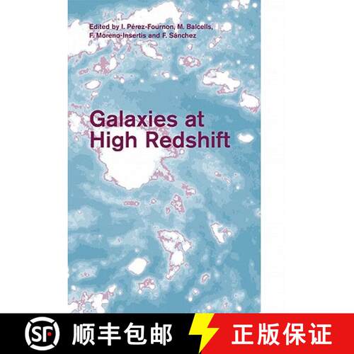 【3-4周达】Galaxies at High Redshift [9780521147422]