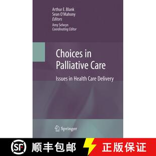 【3-4周达】Choices in Palliative Care : Issues in Health Care Delivery (Softcover reprint of hardcove... [9781441943637]
