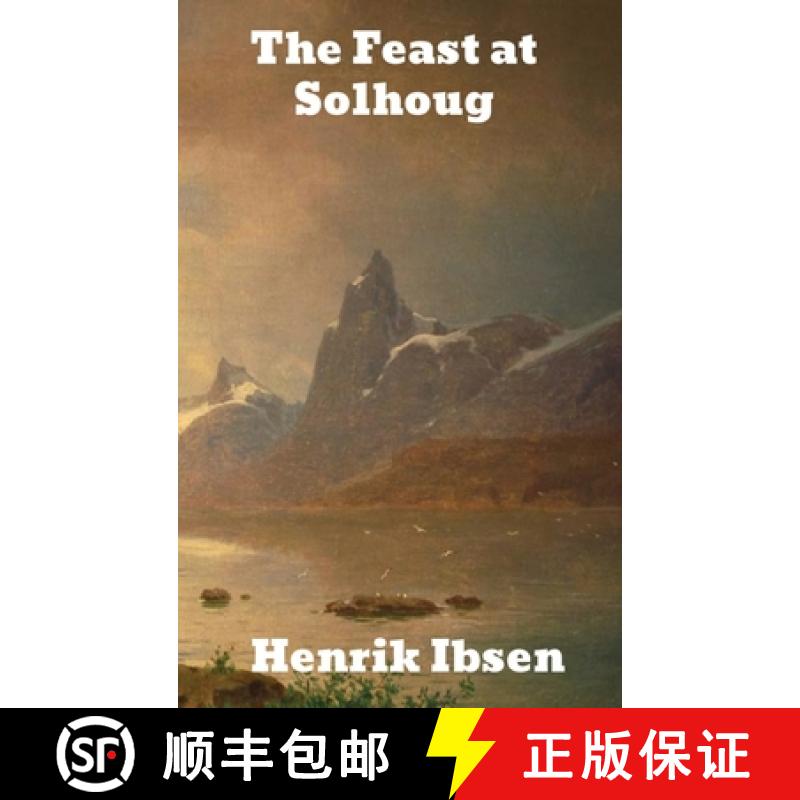 【3-4周达】The Feast at Solhoug [9781774416365]