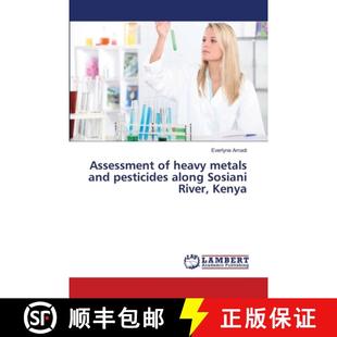 along Assessment and 预订 Sosiani 9783659522567 heavy Kenya metals River pesticides