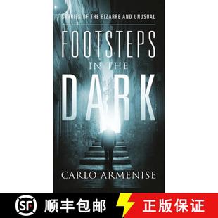 Stories the Unusual Footsteps and 4周达 9781966088745 Bizarre Dark