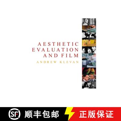 【3-4周达】Aesthetic Evaluation and Film [9781784991241]