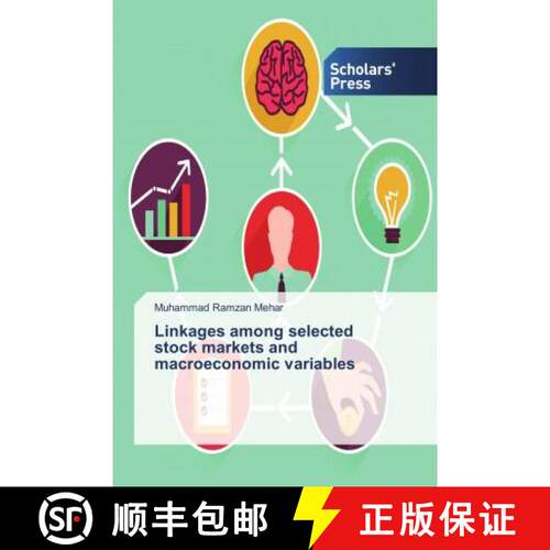 预订 Linkages among selected stock markets and macroeconomic variables [9786202307512]