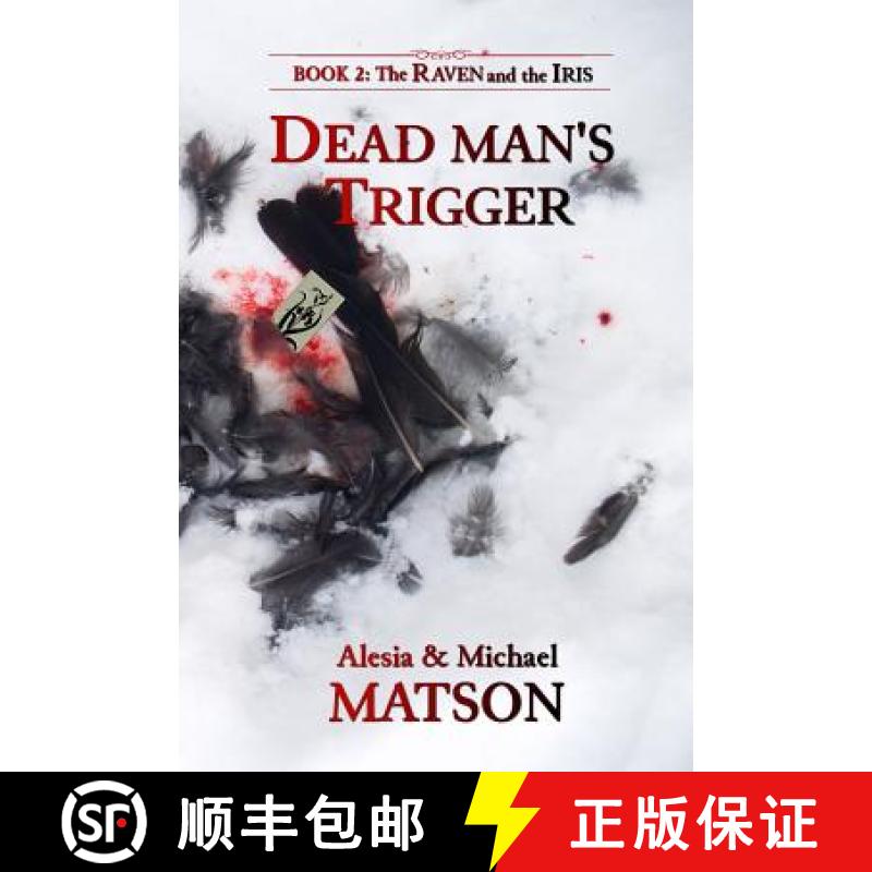 【3-4周达】Dead Man's Trigger [9780975410790]