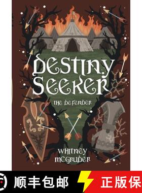 【3-4周达】Destiny Seeker: The Defender [9781735506463]