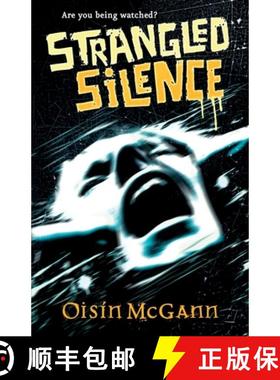 【3-4周达】Strangled Silence [9780552574174]