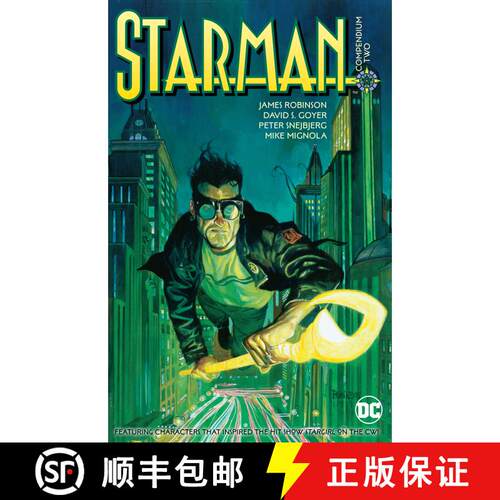 【3-4周达】Starman Compendium Two [9781779515223]