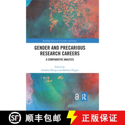 【3-4周达】Gender and Precarious Research Careers: A Comparative Analysis [9780367487034]