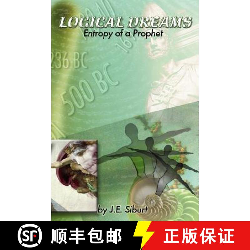 【3-4周达】Logical Dreams - Entropy of a Prophet [9781411663022]