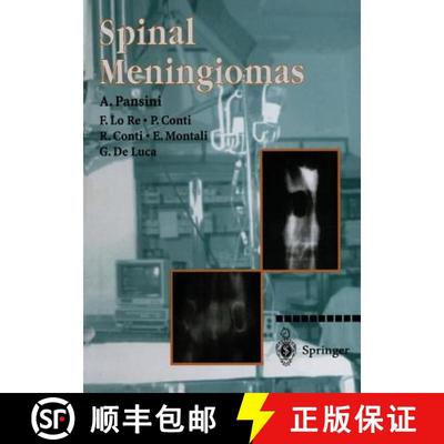 【3-4周达】Spinal Meningiomas [9788847022621]