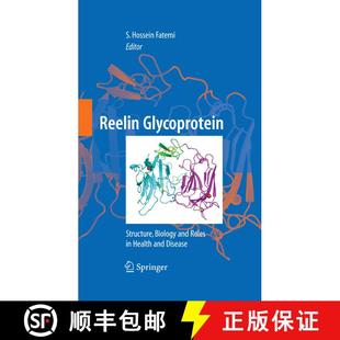 【3-4周达】Reelin Glycoprotein: Structure, Biology and Roles in Health and Disease [9780387767604]
