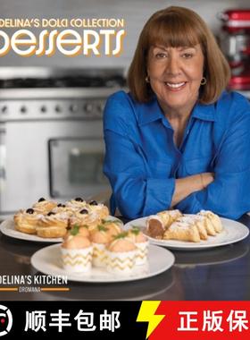 【3-4周达】Adelina's Dolci Collection - Desserts: Desserts [9781923088306]