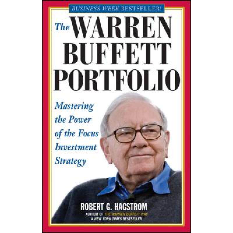 预订 沃伦·巴菲特的投资组合：掌握专注投资策略的力量 The Warren Buffett Portfolio:  Mastering The Powe... [9780471392644]怎么样,好用不?