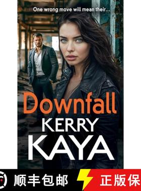 【3-4周达】Downfall [9781837512775]
