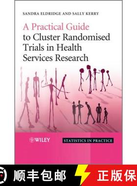 【3-4周达】A Practical Guide To Cluster Randomised Trials In Health Services Research [Wiley统计学] [9780470510476]