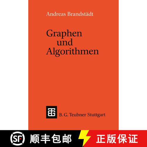 【3-4周达】Graphen und Algorithmen [9783519021315]