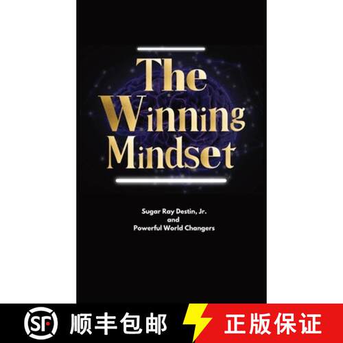 【3-4周达】精装 The Winning Mindset: Soaring With The Eyes Of An Eagle [9798986862019]