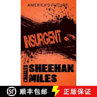 【3-4周达】Insurgent [9781632020956]