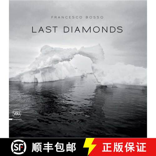 【3-4周达】精装 Francesco Bosso: Last Diamonds: Last Diamonds [9788857236728]