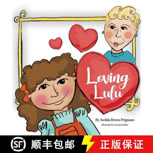 Lulu Loving 4周达 9781734652024