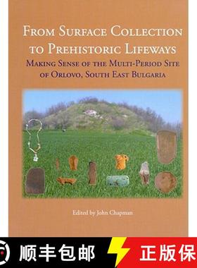 【3-4周达】From Surface Collection to Prehistoric Lifeways: Making Sense of the Multi-Period Site of ... [9781842173916]