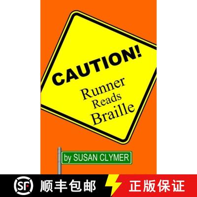 【3-4周达】Runner Reads Braille [9780557040179]