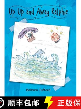 预订 Up Up and Away Ralphie [9781954886353]