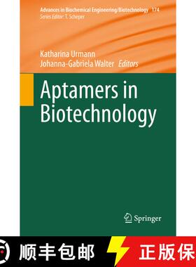 【3-4周达】Aptamers in Biotechnology (1st ed. 2020) (1st ed. 2020) (1st ed. 2020) (1st ed. 2020) (1st... [9783030540609]