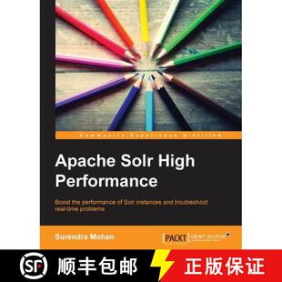 预订 Apache Solr High Performance [9781782164821]
