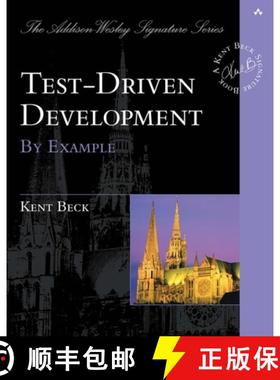 【3-4周达】Test Driven Development: By Example [9780321146533]