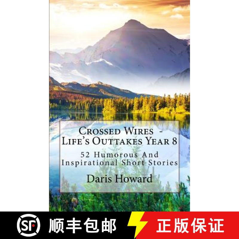 【3-4周达】Crossed Wires: 52 Humorous And Inspirational Short Stories [9781629860060]
