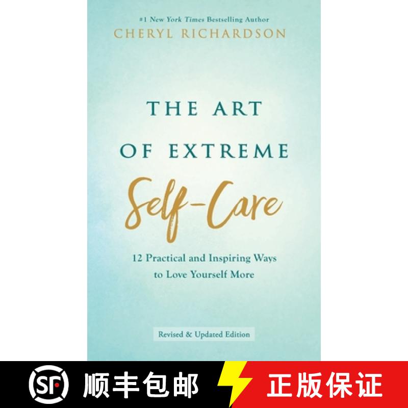 【2-3周达】Art of Extreme Self-Care: 12 Practical and Inspiring Ways to Love Yourself More [9781788174350]