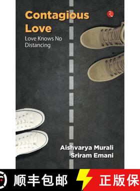 【3-4周达】Contagious Love: Love Knows No Distancing [9789357020473]