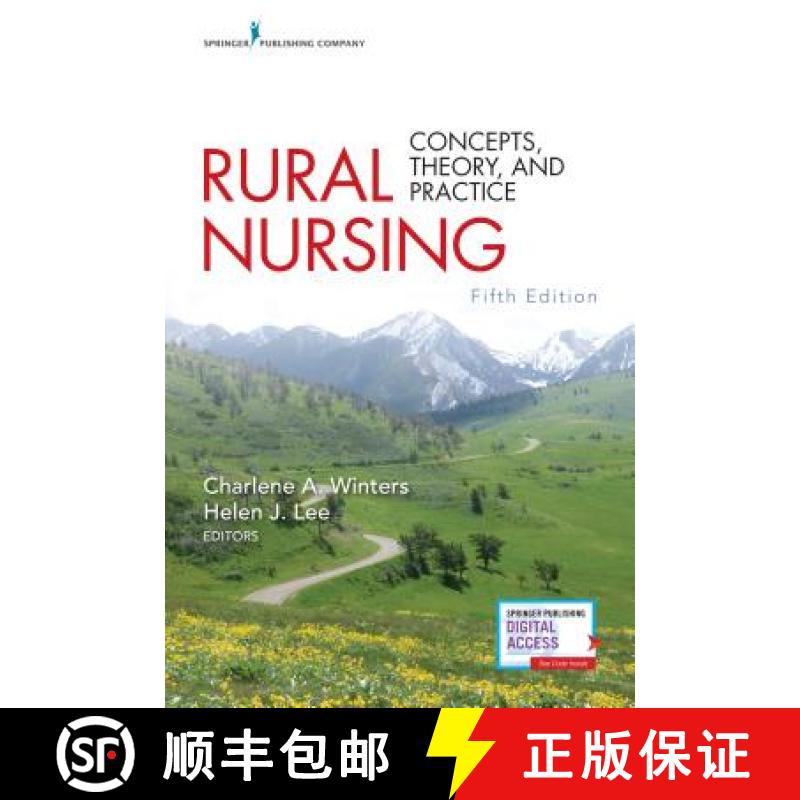 【3-4周达】Rural Nursing, Fifth Edition: Concepts, Theory, and Practice [9780826161673]