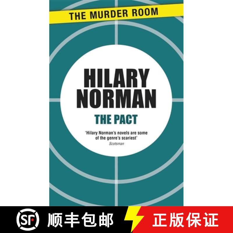 【3-4周达】The Pact [9781471908262]